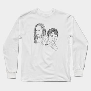 Valerian Long Sleeve T-Shirt